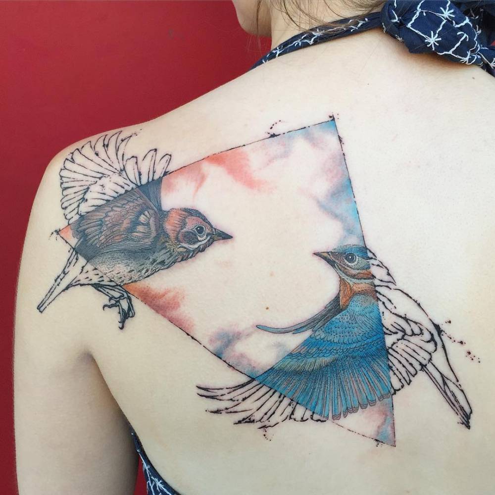 Bluebird Tattoo Meaning: Exploring the Rich Meanings Infused into Body Ink