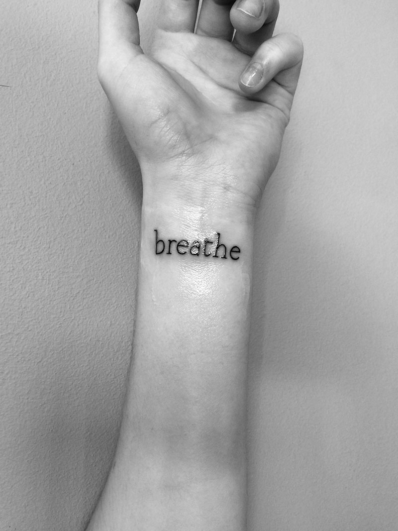 Breathe Tattoo Meaning: The Deeper Meanings Behind Popular Tattoo Designs