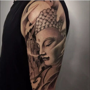 Buddha Tattoo Meaning: A Symbolic Journey into Power and Spirituality