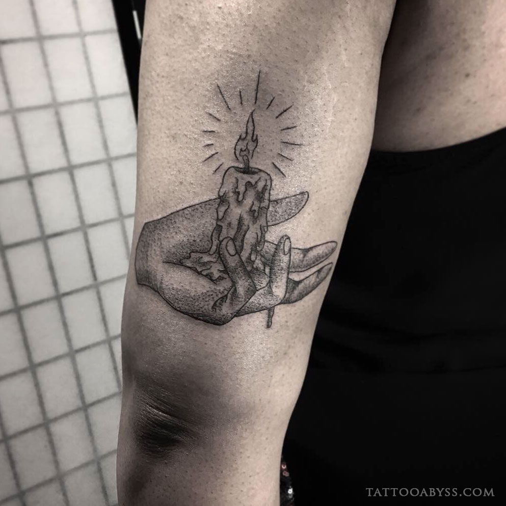 Candle Tattoo Meaning: Exploring Tattoo Meanings and Their Cultural Significance