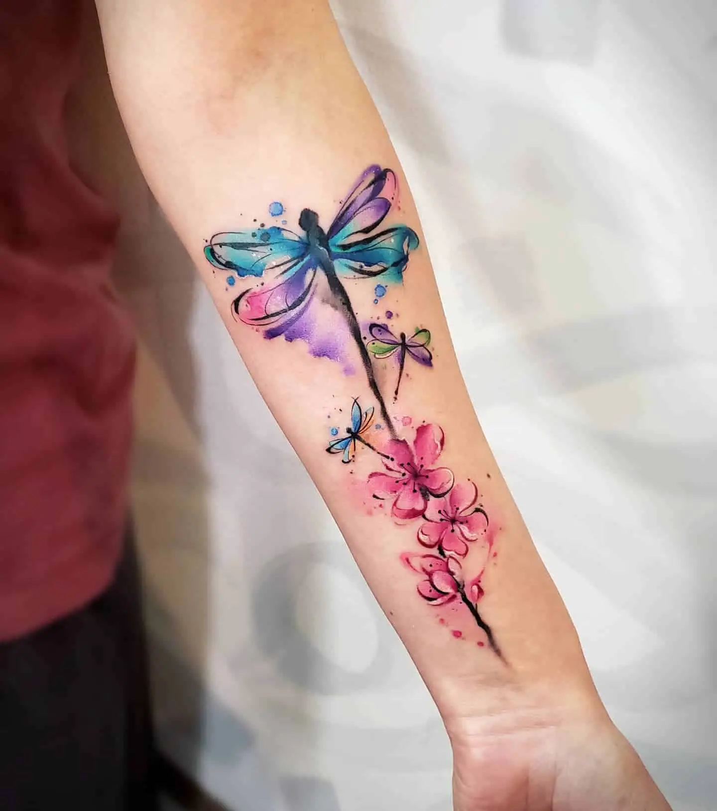 Cherry Blossom Tattoo: Exploring Tattoo Meanings and Their Cultural Significance - Impeccable Nest