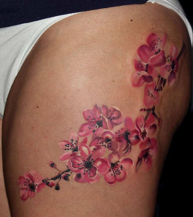 Cherry Blossom Tattoo: Exploring Tattoo Meanings and Their Cultural Significance