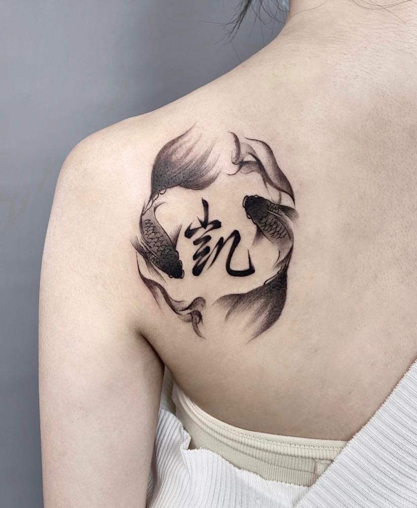 Chinese Tattoo Meanings: Exploring Tattoo Meanings and Their Cultural Significance