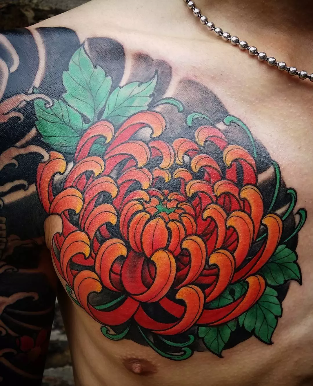 Chrysanthemum Tattoo Meaning: A Timeless Expression of Beauty