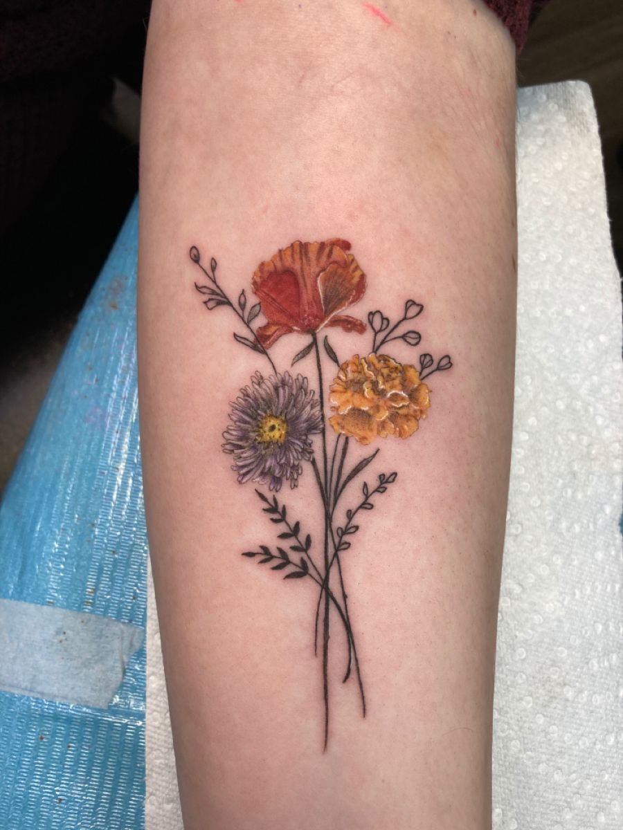 Cosmos Flower Tattoo Meaning: The Deeper Meanings Behind Popular Tattoo Designs