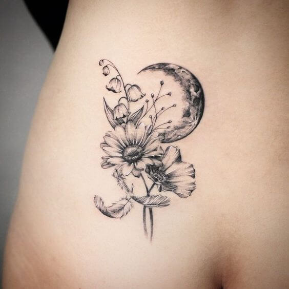 Cosmos Flower Tattoo Meaning: The Deeper Meanings Behind Popular Tattoo Designs
