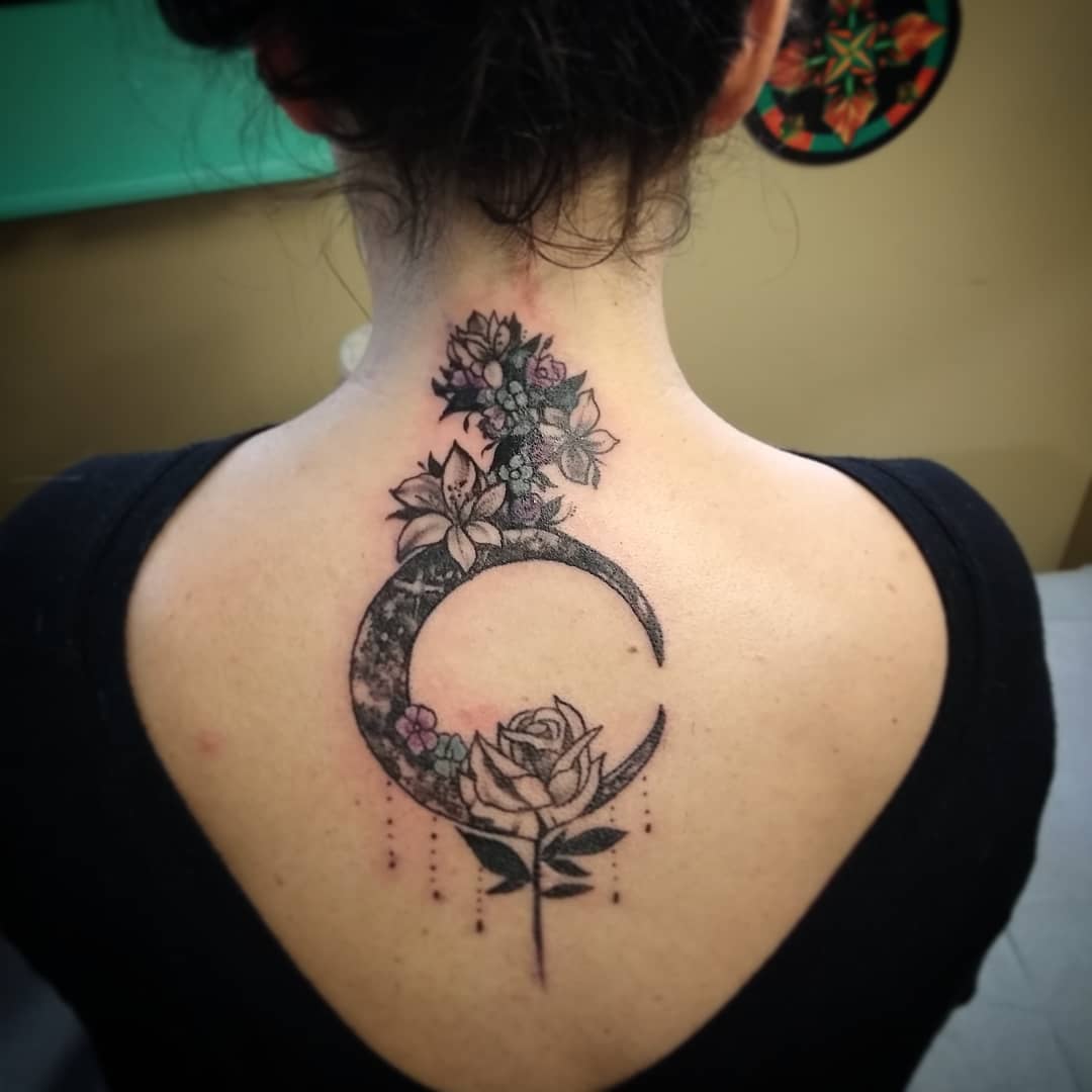 Crescent Moon Tattoo Meaning: The Deeper Meanings Behind Popular Tattoo Designs