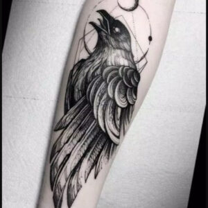 Crow Tattoo Meaning: Exploring the Rich Meanings Infused into Body Ink