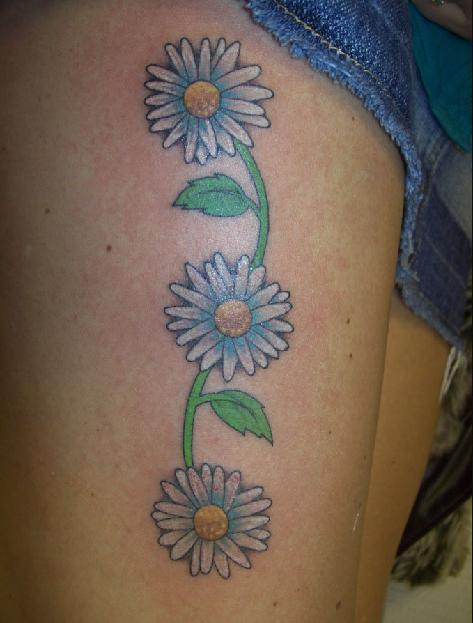 Daisy Tattoo Meaning: Celebrating the Beauty of This Timeless Flower