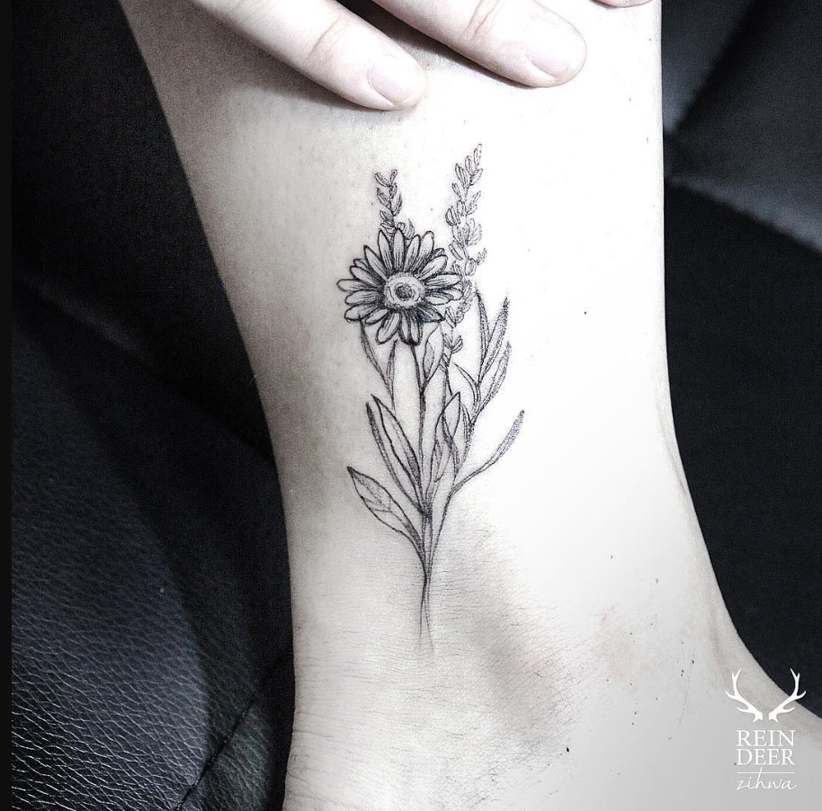 Daisy Tattoo Meaning: Celebrating the Beauty of This Timeless Flower
