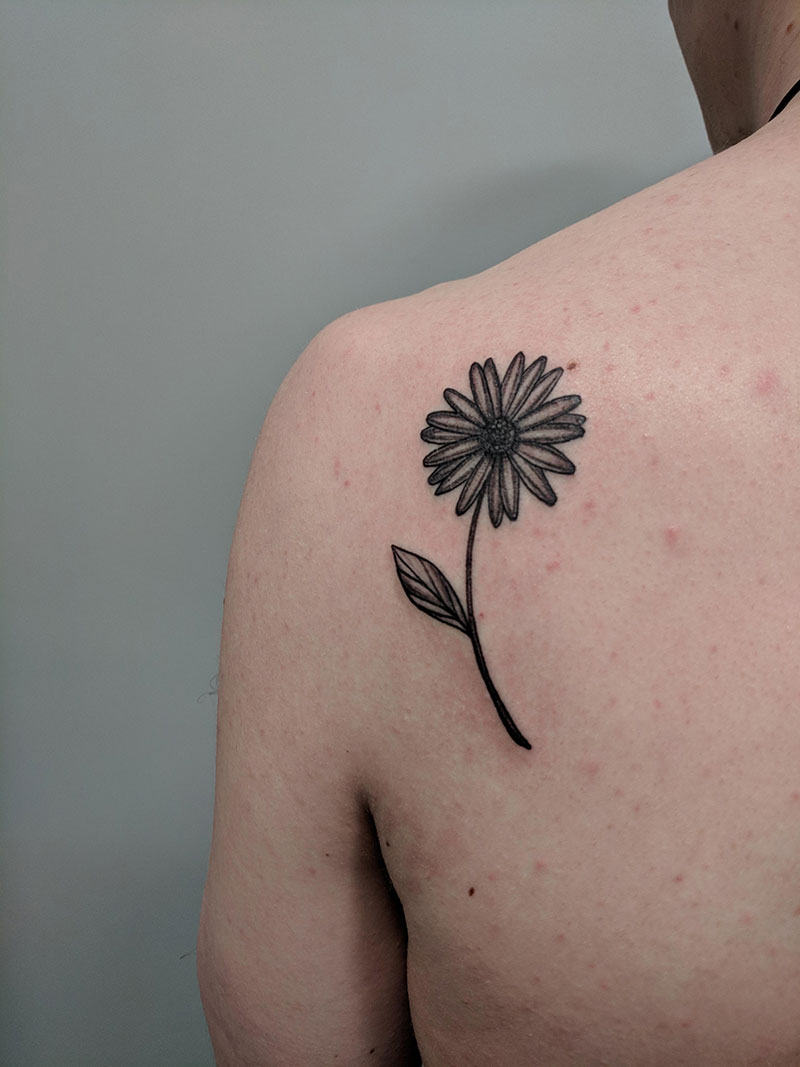 Daisy Tattoo Meaning: Celebrating the Beauty of This Timeless Flower - Impeccable Nest