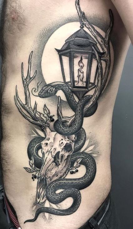 Deer Skull Tattoo Meaning: Unveiling the Mysteries of this Intriguing Symbol