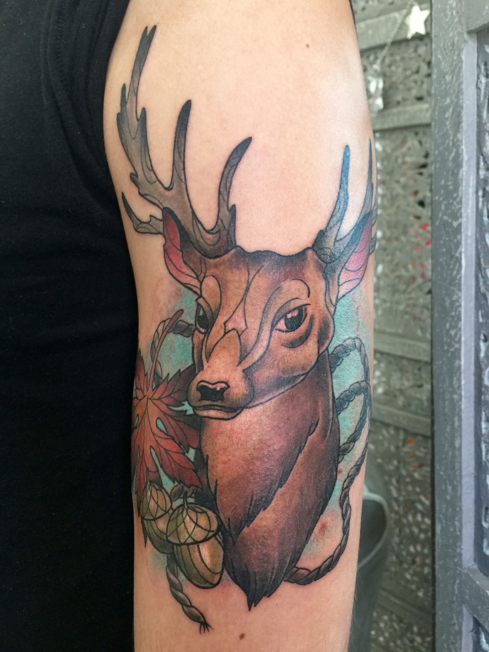 Deer Tattoo Meaning: Delving into Tattoo Meanings and Interpretations