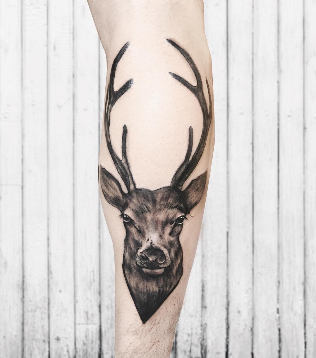 Deer Tattoo Meaning: Delving into Tattoo Meanings and Interpretations ...