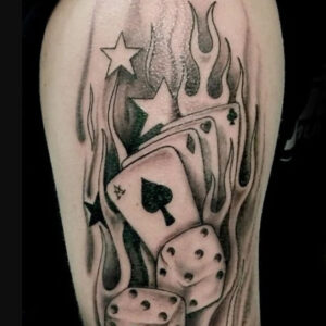 Dice Tattoo Meaning: Personal Stories and Symbolism Behind Body Art