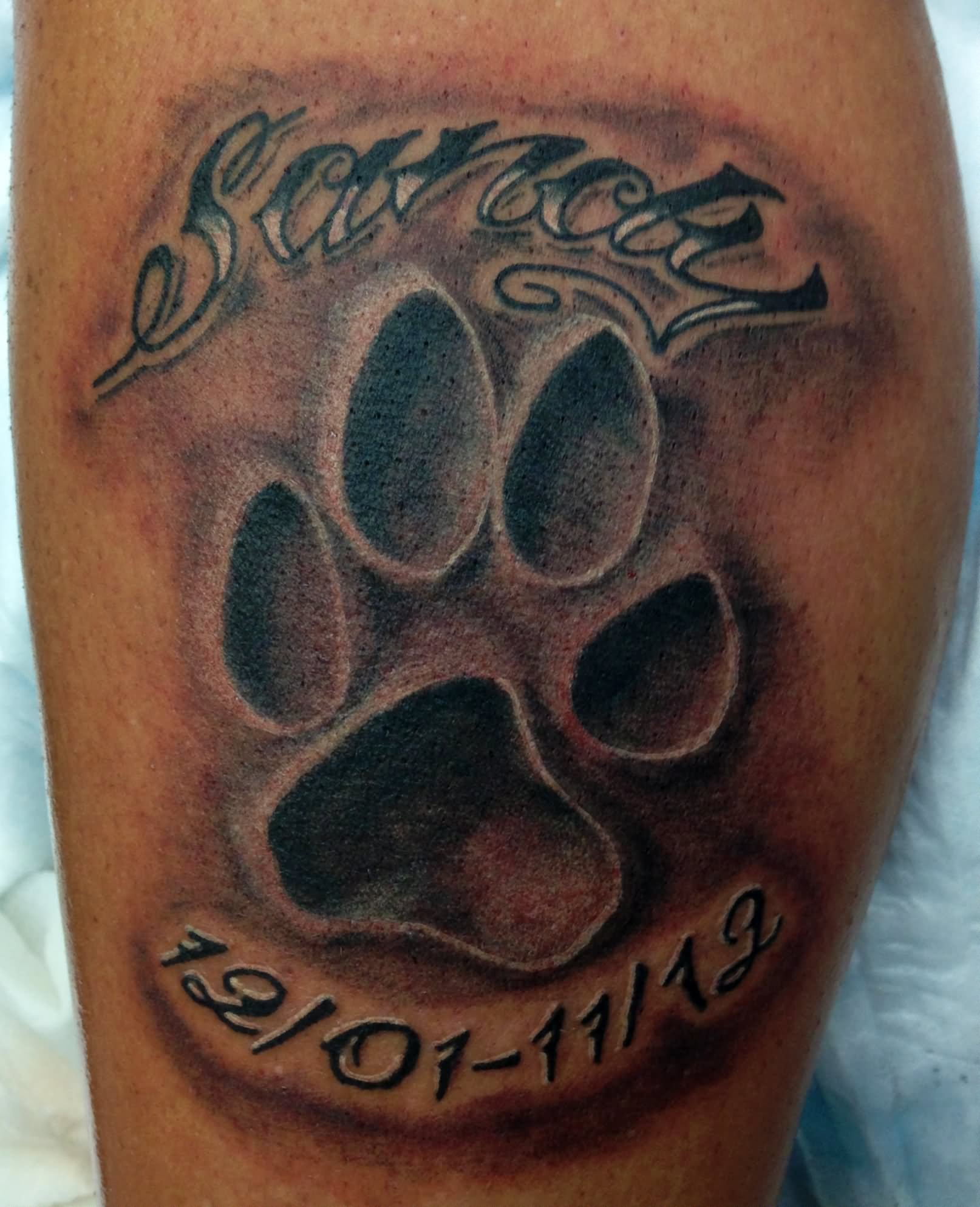 Dog Paw Tattoo Meaning: Exploring the Rich Meanings Infused into Body Ink - Impeccable Nest