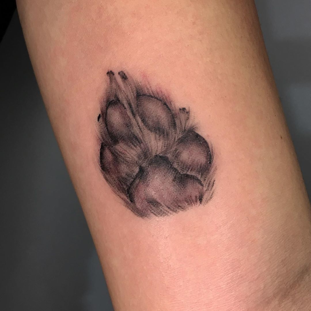 Dog Paw Tattoo Meaning: Exploring the Rich Meanings Infused into Body Ink