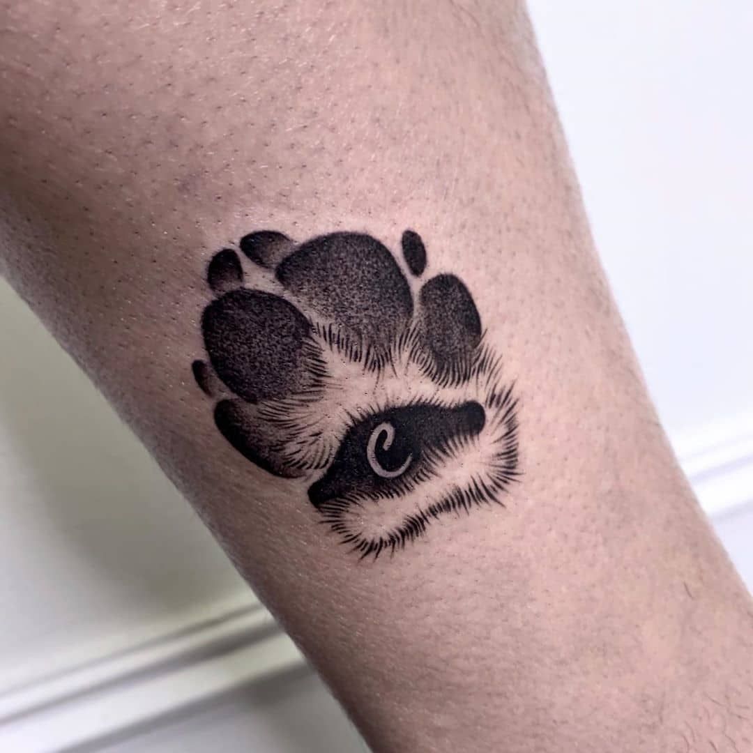 Dog Paw Tattoo Meaning: Exploring the Rich Meanings Infused into Body Ink