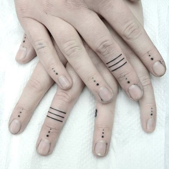Dot Finger Tattoo Meaning: Exploring Tattoo Meanings and Their Cultural Significance