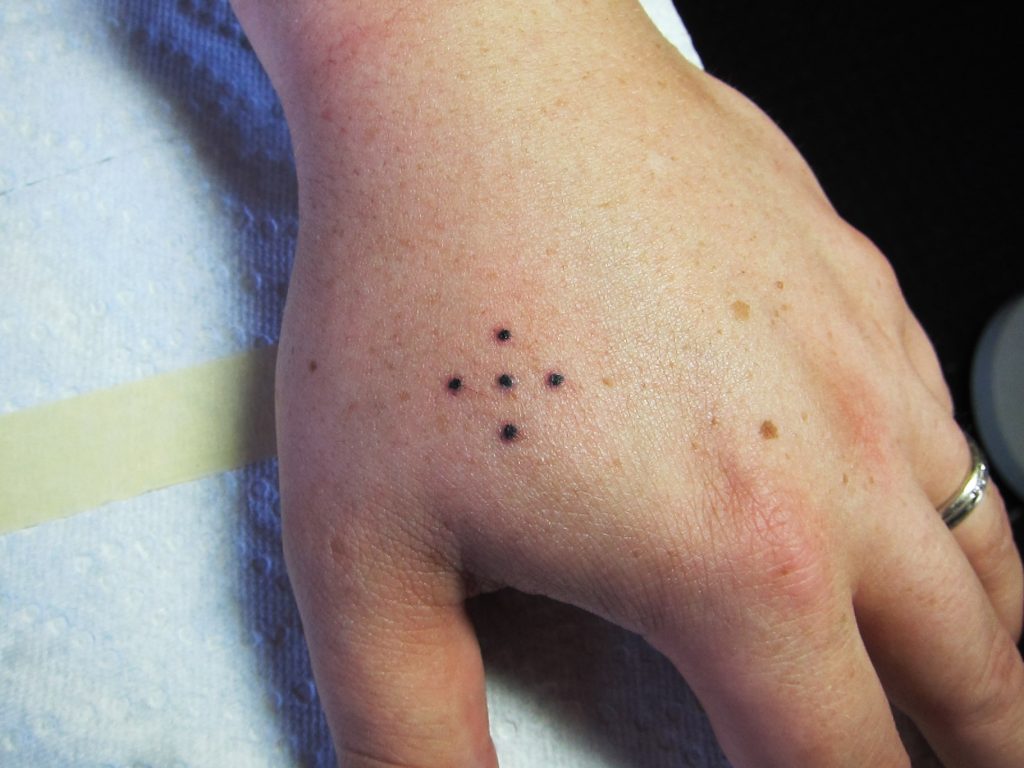 5 Dots Tattoo Meaning: Personal Stories and Symbolism Behind Body Art