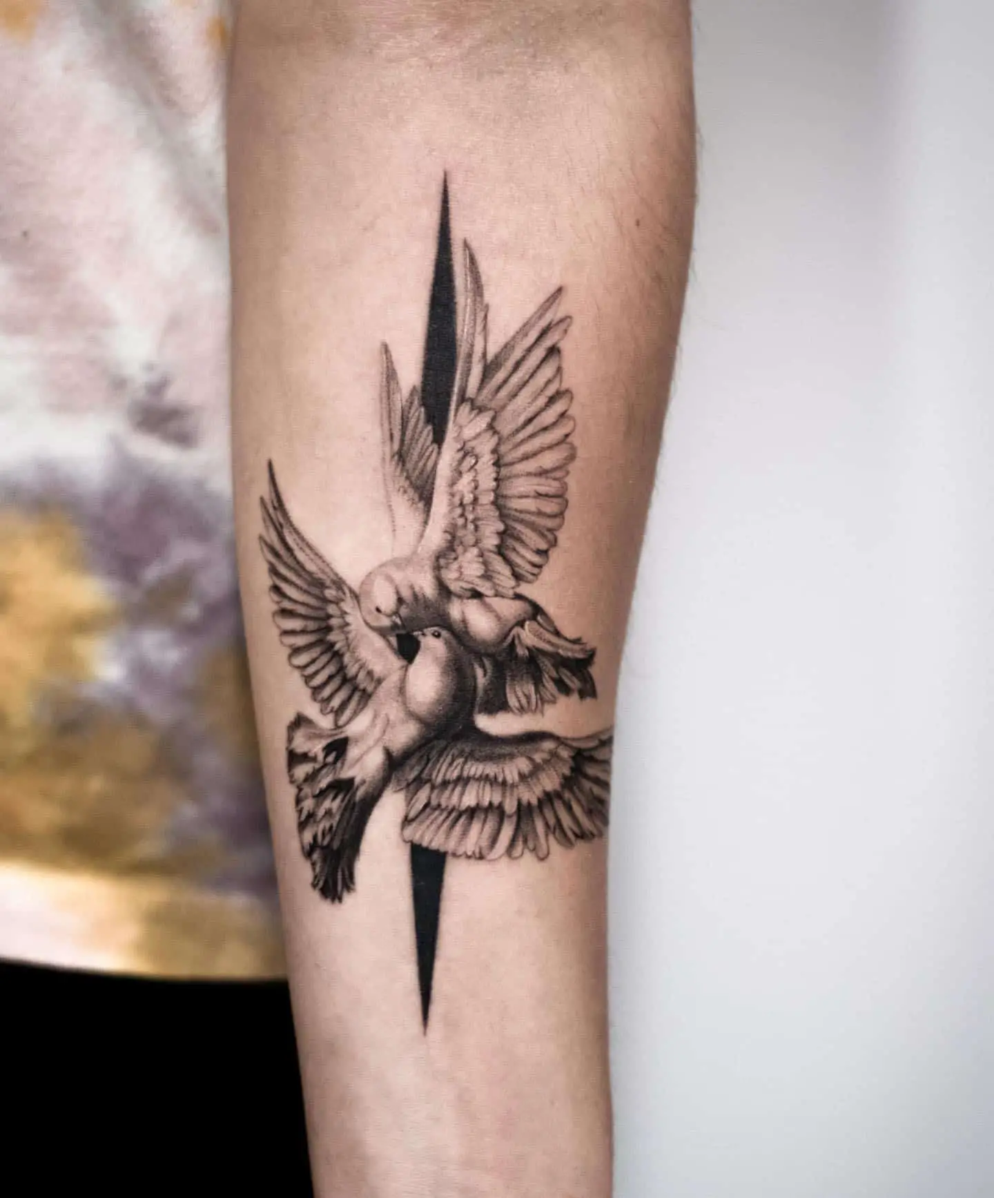 Dove Tattoo Meaning: Exploring the Rich Meanings Infused into Body Ink - Impeccable Nest