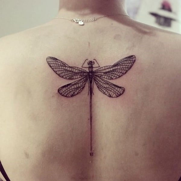 Dragonfly Tattoo Meaning: Unlocking the Symbolism Behind This Beautiful Insect