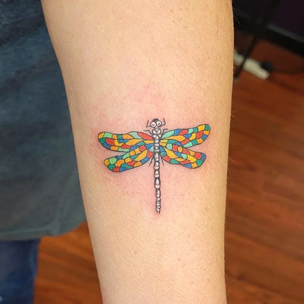 Dragonfly Tattoo Meaning: Unlocking the Symbolism Behind This Beautiful Insect