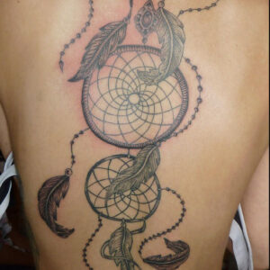 Dreamcatcher Tattoo Meaning: Unveiling the Mystical Symbolism of Dreamcatcher Tattoo Designs