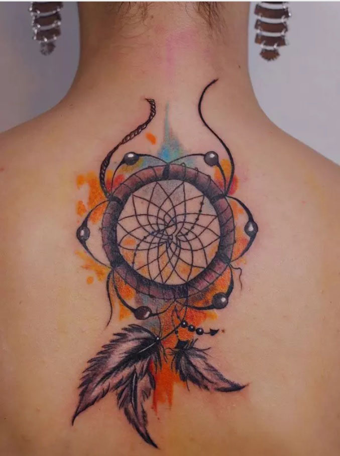 Dreamcatcher Tattoo Meaning: Unveiling the Mystical Symbolism of Dreamcatcher Tattoo Designs