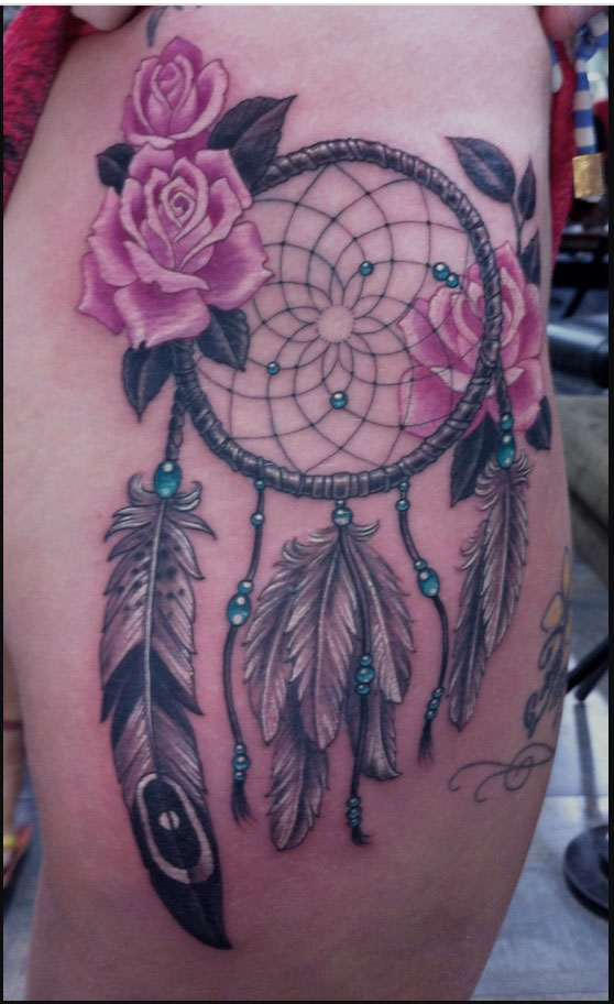 Dreamcatcher Tattoo Meaning: Unveiling the Mystical Symbolism of Dreamcatcher Tattoo Designs