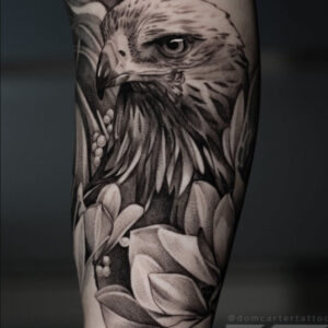 Eagle Tattoo Meaning: Investigating the importance of tattoos that portray eagles.