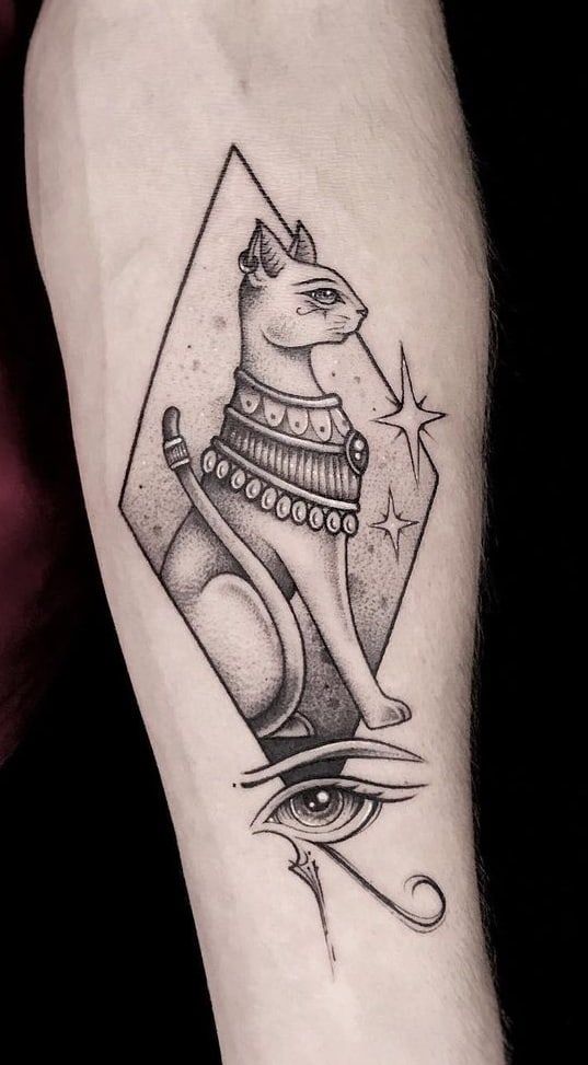Egyptian Tattoo Meaning: The Deeper Meanings Behind Popular Tattoo Designs