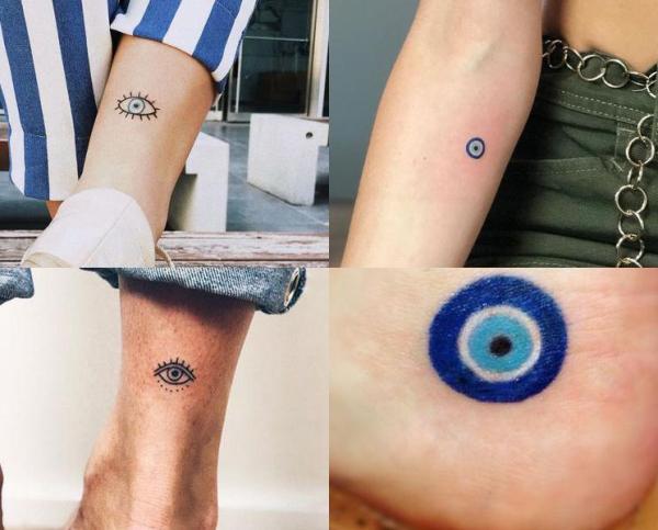 Evil Eye Tattoo Meaning: The Deeper Meanings Behind Popular Tattoo Designs