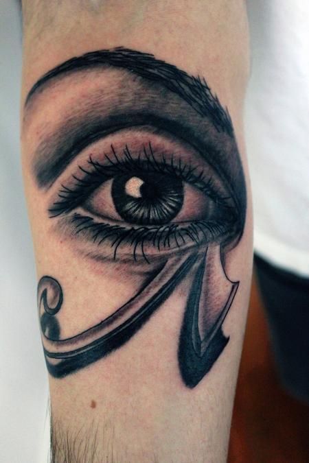 Eye of Horus Tattoo Meaning: Exploring Tattoo Meanings and Their Cultural Significance