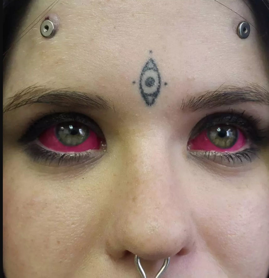 Eyeball Tattoo Meaning: A Symbolic Journey into Power and Spirituality