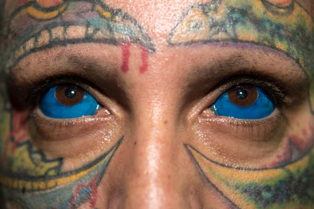 Eyeball Tattoo Meaning: A Symbolic Journey into Power and Spirituality