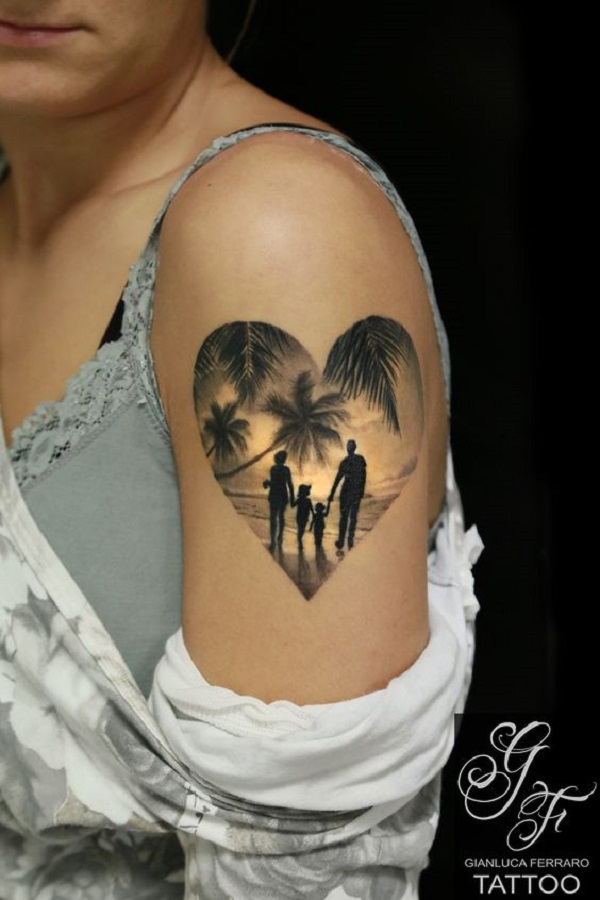 30 Heartwarming Family Tattoo Ideas for Every Body Part 🌟💉👨‍👩‍👧‍👦 -  Laugh Lore