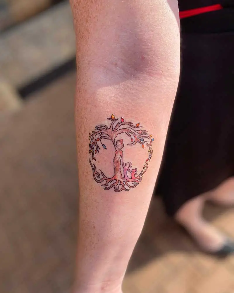 Family Symbol Tattoos Meanings: Exploring the Deep Roots of Familial Bonds