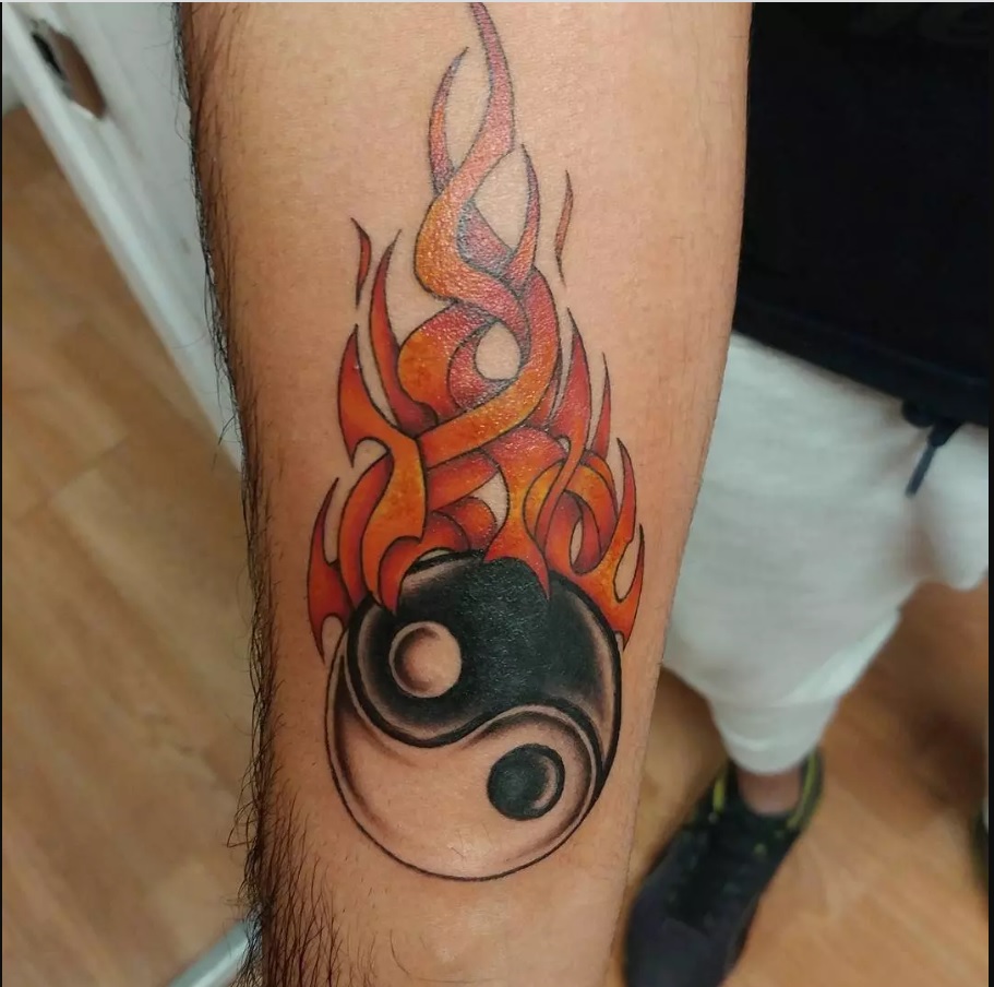 Flame Tattoo Meaning: The Deeper Meanings Behind Popular Tattoo Designs