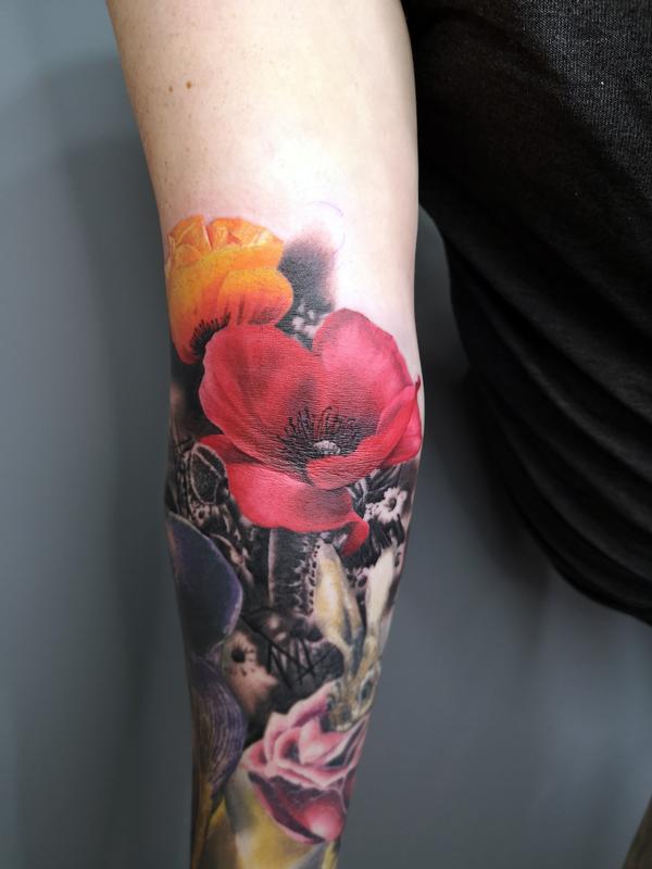 Flower Tattoos Meanings: Personal Stories and Symbolism Behind Body Art