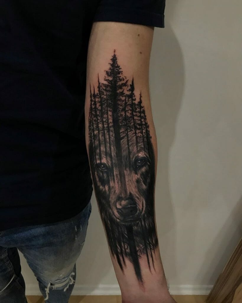 Forest Tattoo Meaning: Delving into Tattoo Meanings and Interpretations