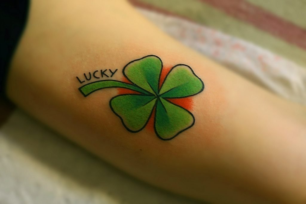 Four Leaf Clover Tattoo Meaning: Decoding the Hidden Meanings of Tattoos