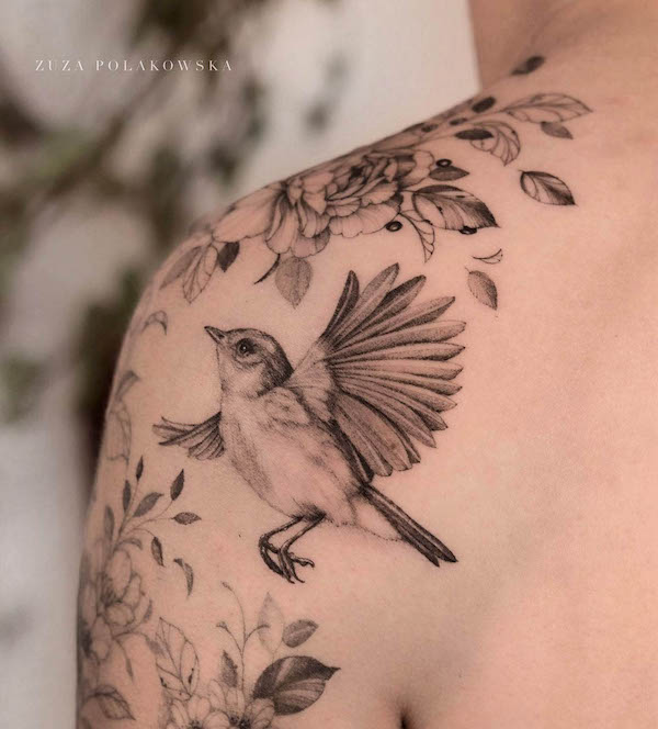 Freedom Bird Tattoos Meaning: Unraveling the Stories Behind Symbolic Body Art