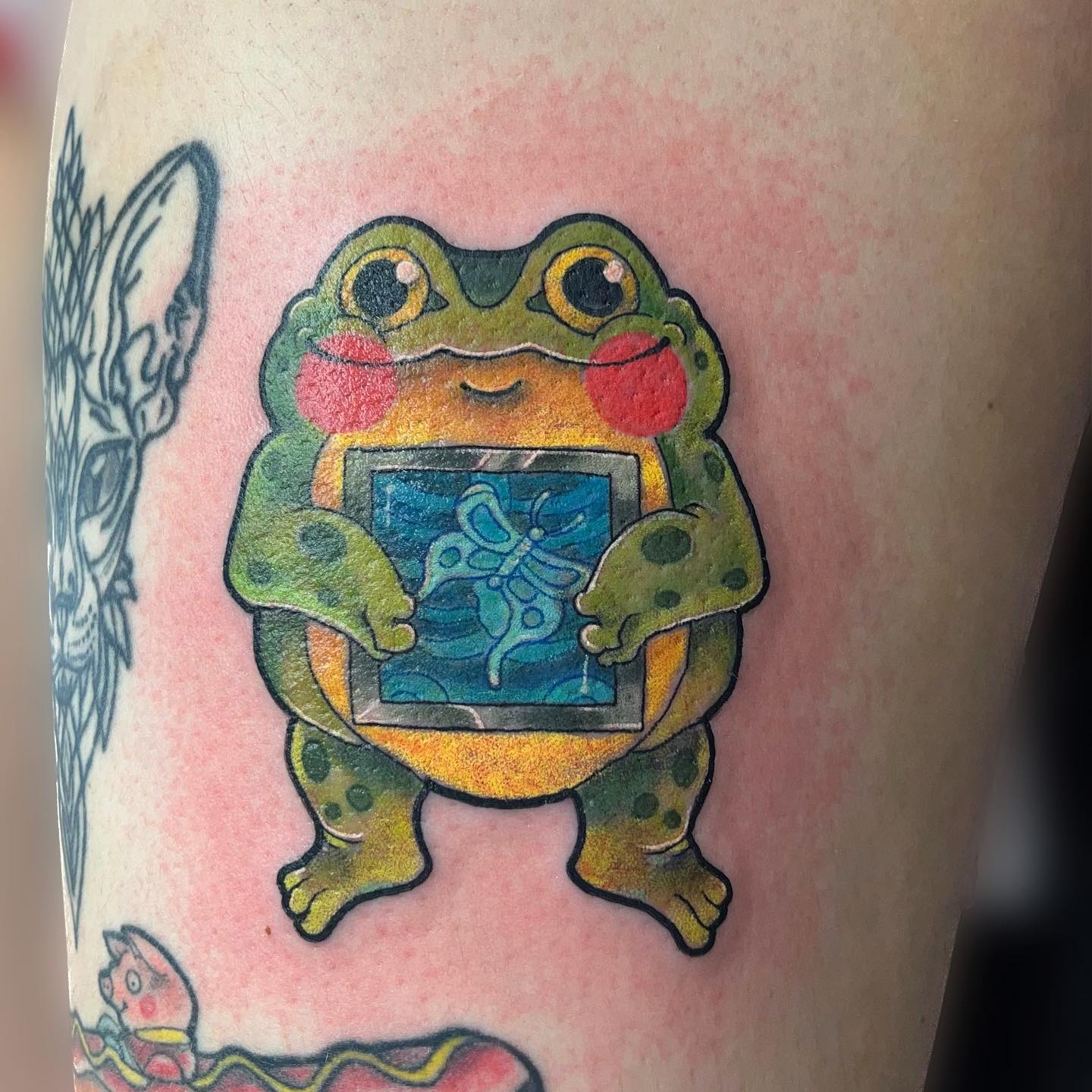 Frog Tattoo Meaninng: Decoding the Hidden Meanings of Tattoos