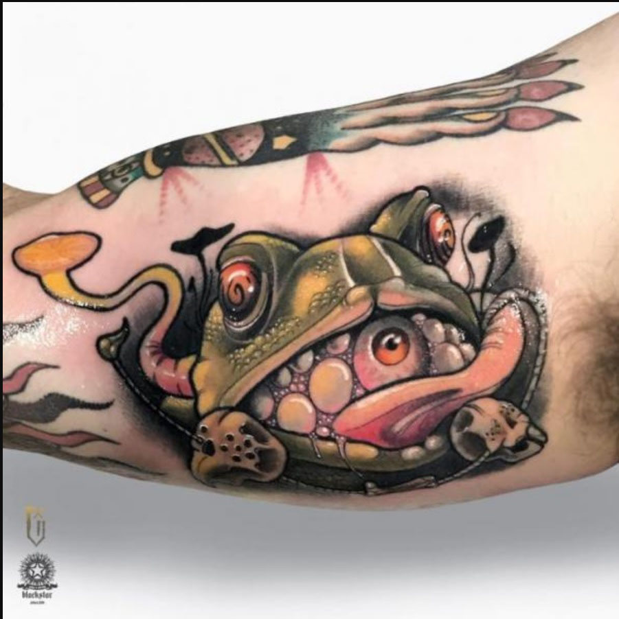 Frog Tattoo Meaninng: Decoding the Hidden Meanings of Tattoos