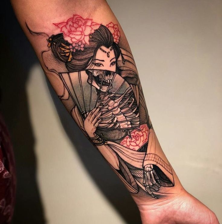 Geisha Tattoo Meaning: Unraveling the Stories Behind Symbolic Body Art - Impeccable Nest