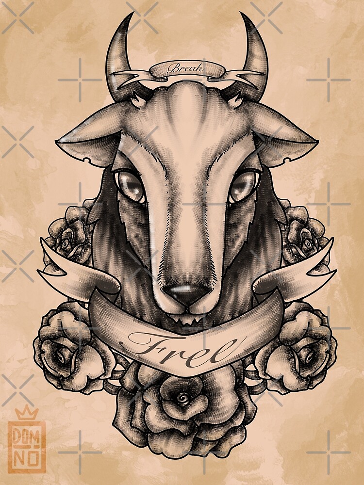 Goat Tattoo Meaning: Uncovering the Secrets Behind this Intriguing Animal