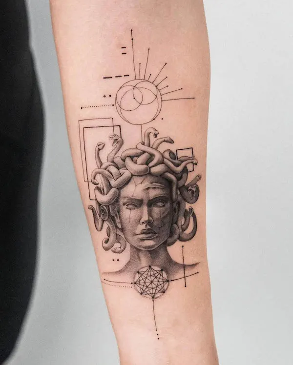 Greek Tattoo Meanings: Delving into Tattoo Meanings and Interpretations