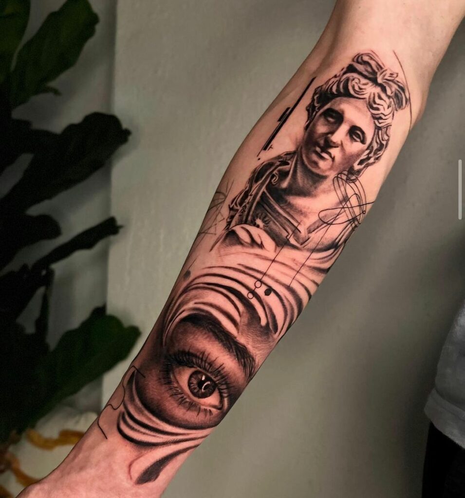 Greek Tattoo Meanings: Delving into Tattoo Meanings and Interpretations