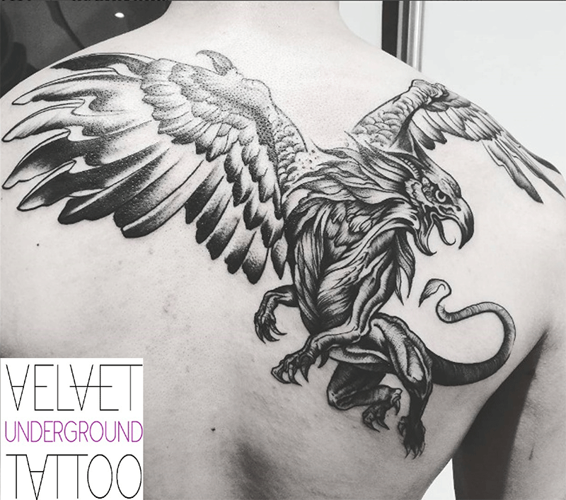 Griffin Tattoo Maening: Exploring Tattoo Meanings and Their Cultural Significance - Impeccable Nest